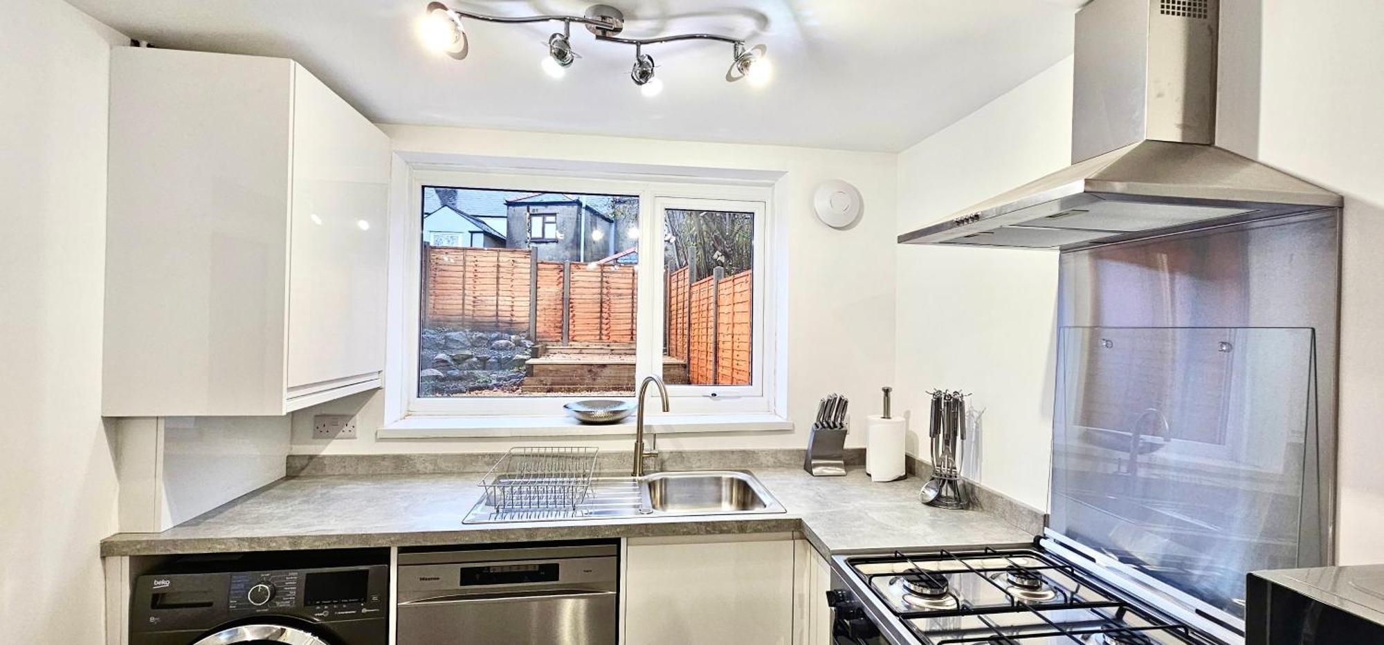 קארדיף Bedford Street By Switchback Stays מראה חיצוני תמונה