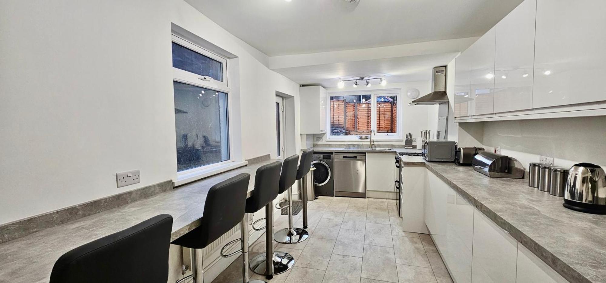 קארדיף Bedford Street By Switchback Stays מראה חיצוני תמונה