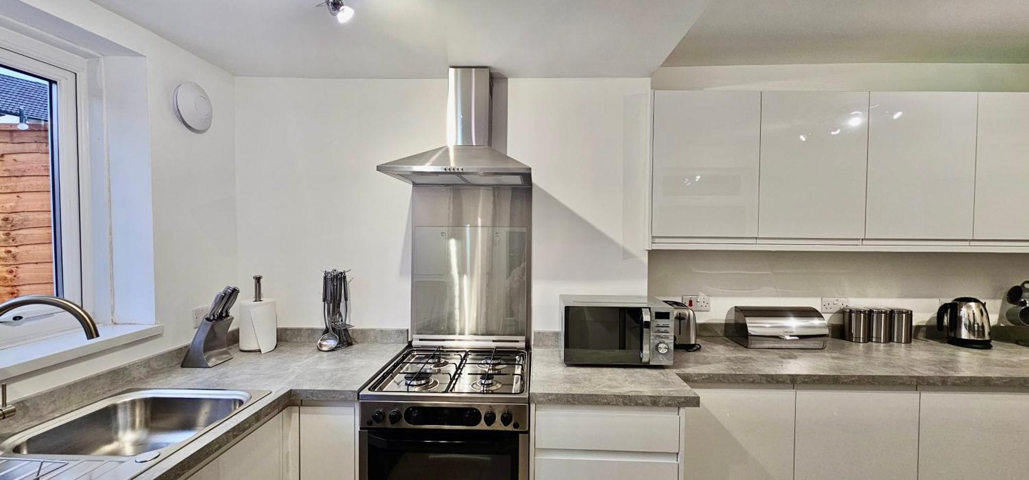 קארדיף Bedford Street By Switchback Stays מראה חיצוני תמונה