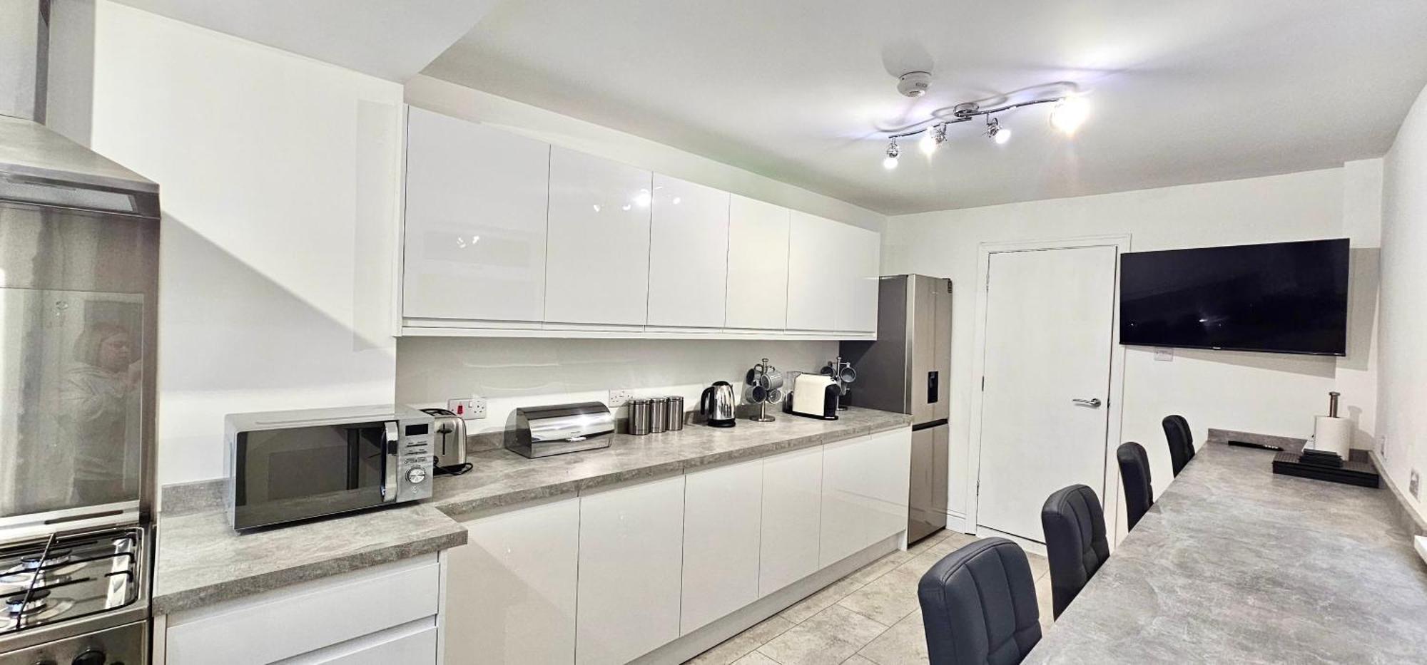 קארדיף Bedford Street By Switchback Stays מראה חיצוני תמונה
